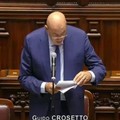 Il ministro Crosetto sui fatti di Molfetta: «Ai nostri due eroici militari va la mia più sincera vicinanza»