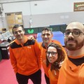 Il Circolo Tennistavolo Molfetta protagonista nella penultima giornata di campionato