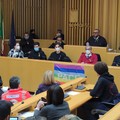 Consiglio comunale sul tema Ucraina: presenti tanti studenti di Molfetta