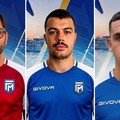 Fulgor Molfetta, tris di conferme: Introna, Gadaleta e Vitariello restano in biancazzurro