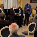 Dal Presidente Mattarella Medaglia d'Onore a Michele Memola