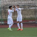 Molfetta Calcio: vittoria per 6-0 contro il Galatina