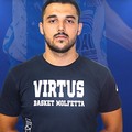 Nello staff tecnico della Virtus Basket Molfetta arriva il montenegrino Ratko Dabović