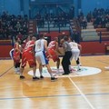 La Dai Optical Virtus Molfetta non sbaglia: vittoria contro l'Adria Bari