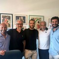 Molfetta Calcio, rinnovano Ventura e Rollo. E c'è un nuovo innesto