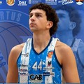 Davide Mezzina torna a rivestire la maglia della Virtus Basket Molfetta