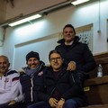 Sefa Molfetta, patron de Giglio: «Questa serie B è il sogno di mio fratello Vincenzo»