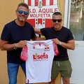 Sergio Valente ancora vicepresidente delle Aquile Molfetta