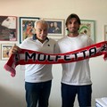 Matteo de Gol per la difesa della Molfetta Calcio