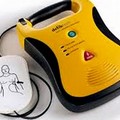 Un defibrillatore in dono all’Exprivia nel Diritto