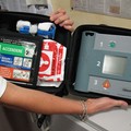 Ritrovato il defibrillatore rubato da via Giovinazzo