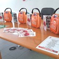 Molfetta cardioprotetta, si allarga la dotazione cittadina di defibrillatori