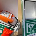 Vandalizzato il defibrillatore del parco  "Luigi Massari " a Molfetta