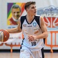 Ancora un colpo per la Pallacanestro Molfetta: arriva Daniele Dell'Uomo