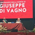 Anche il Sindaco di Molfetta a Conversano per rendere omaggio a Giuseppe Di Vagno