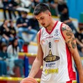Pallacanestro Molfetta, capitan Didonna ai saluti: «È stato un bel viaggio»