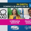 Ambiente ed economia del mare: in diretta sul Viva Network con Loredana Lezoche e Francesco Samarelli