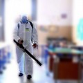 Scuole comunali, al via il programma di disinfezione a Molfetta