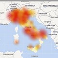 Non solo Molfetta colpita dal disservizio sulle reti Tre (H3G)