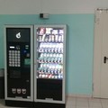 I distributori automatici dell’Ospedale presi di mira da ignoti