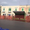 Via i distributori di carburante su Corso Fornari e via Baccarini