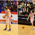 La Pallacanestro Molfetta ringrazia Domenico De Gennaro e Paolo Azzollini