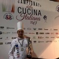 Lo chef molfettese Domenico Lacedonia vince la prima edizione di MasterChef  Cervese