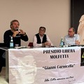 A Molfetta l'incontro con don Angelo Cassano, referente Libera Puglia