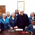 don Francesco Gadaleta racconta i 70 anni di sacerdozio