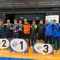 Circolo Tennistavolo Molfetta protagonista nel torneo Over: medaglie e numeri da record