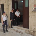 Nuovo presidio della Polizia Locale nel centro storico di Molfetta