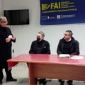 Conferenza stampa dell'Antiracket: «A Molfetta presente la microcriminalità»
