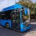 Un bus a metano in grado di contenere decine di persone: nuovo mezzo per la Mtm Molfetta