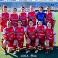 Molfetta Calcio femminile qualificata alle semifinali di Coppa Italia