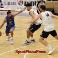 La Virtus Basket Molfetta impegnata nel Torneo De Gennaro