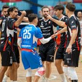 Batte forte il cuore dell’Indeco Molfetta: grande vittoria contro Valdiano
