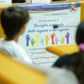 Molfetta inaugura il nuovo Consiglio comunale delle ragazze e dei ragazzi