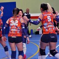 Dinamo Molfetta, riconfermate nel roster Erika Panunzio, Simona Lazzizzera e Lucy Cervelli