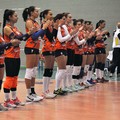 Dinamo Molfetta sconfitta in trasferta contro il City Volley Amatori