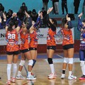 Alla Dinamo Molfetta non riesce l'impresa contro la Star Volley Bisceglie