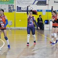 La Dinamo Molfetta perde contro Monteroni nella prima giornata dei play-off