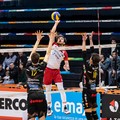 Volley, super derby per la prima in casa dell'Indeco Molfetta