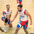 Serie B, oggi nuovo derby pugliese per l'Indeco Molfetta