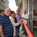 Inaugurata la nuova sede della Camera del Lavoro CGIL a Molfetta