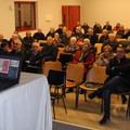 Grande partecipazione all'evento dedicato alla storia del calcio di Molfetta