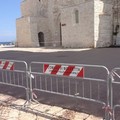 Un anno fa l’asfalto di fronte al Duomo