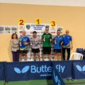 Nuovi successi per il Circolo Tennistavolo Molfetta al Torneo Over di Casamassima