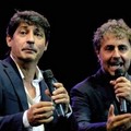 Grande successo per “Tutto il mondo è un palcoscenico” con Antonio Stornaiolo ed Emilio Solfrizzi