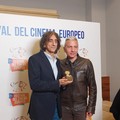 L'ulivo d'oro di Michele Amato da Molfetta al Festival del Cinema Europeo