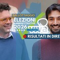 Elezioni 2026, si chiude col ballottaggio: risultati in diretta su MolfettaViva